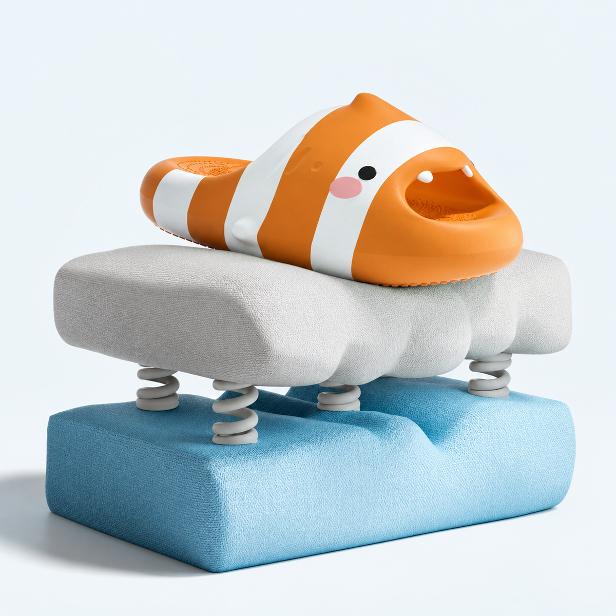 Every step feels softer with our Flops