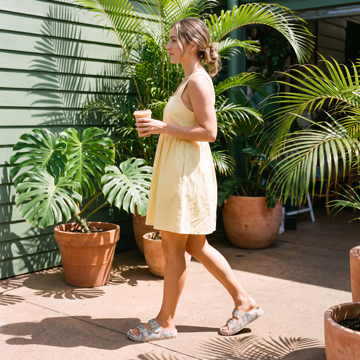 Every step feels softer with our Flops