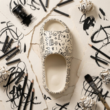 OOFY Flops Canvas