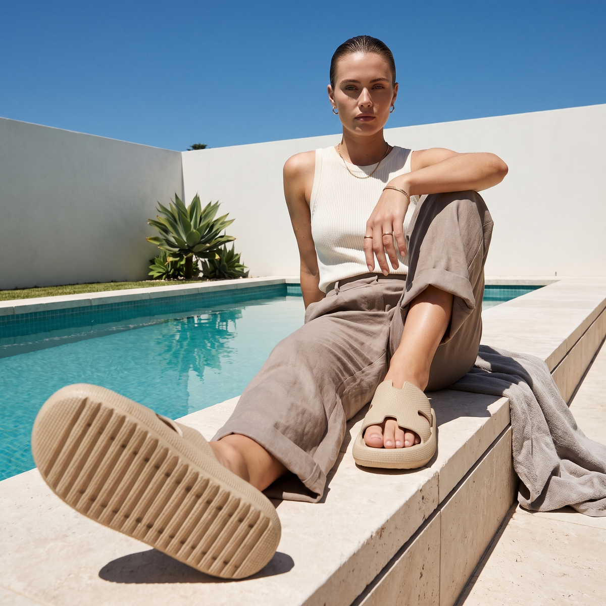 Every step feels softer with our Flops
