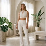 SculptContour Performance Zip Top